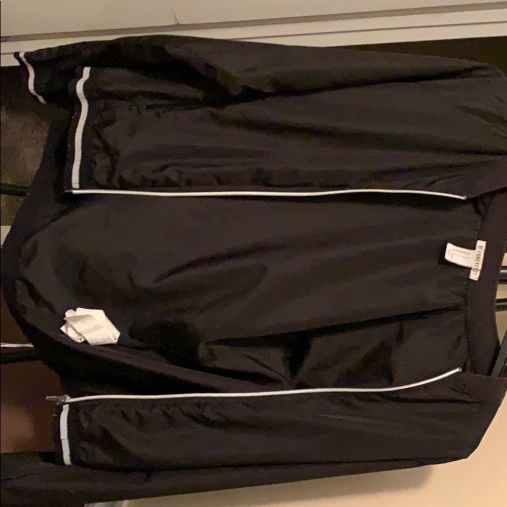 Wind breaker